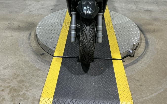 2009 Yamaha Zuma 125