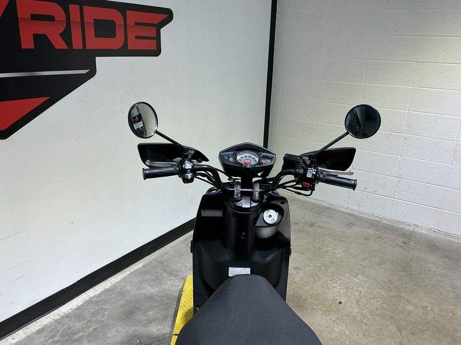 2009 Yamaha Zuma 125