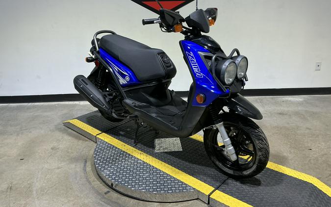 2009 Yamaha Zuma 125