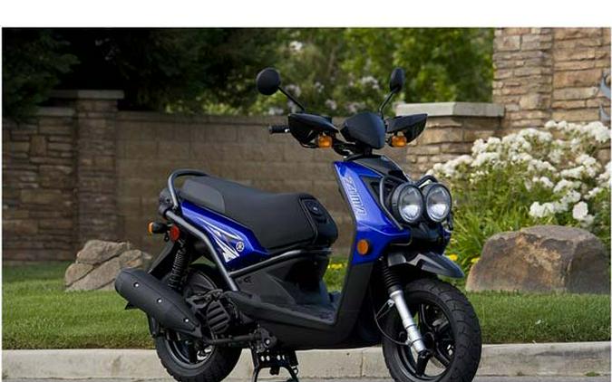 2009 Yamaha Zuma 125