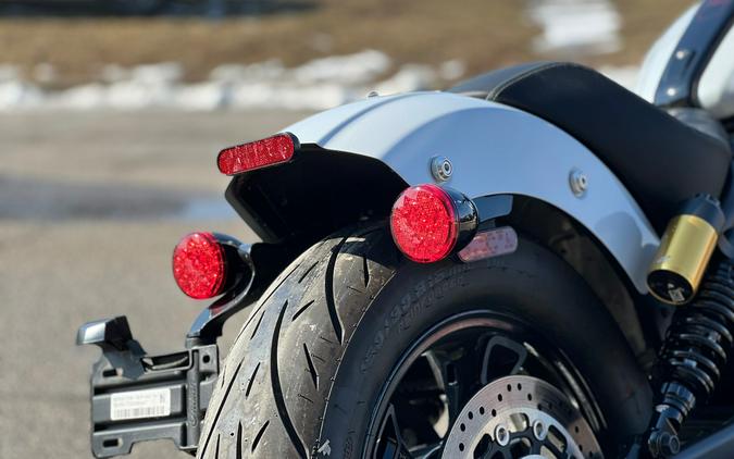 2025 Indian Motorcycle 101 Scout®