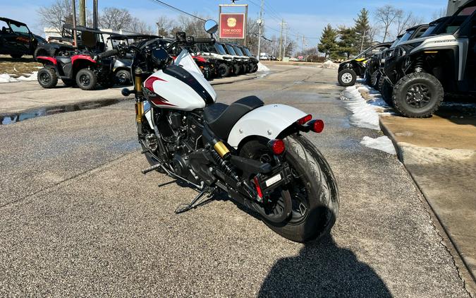 2025 Indian Motorcycle 101 Scout®