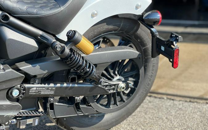 2025 Indian Motorcycle 101 Scout®