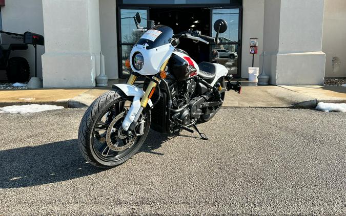 2025 Indian Motorcycle 101 Scout®