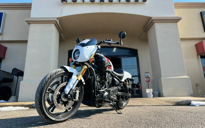 2025 Indian Motorcycle 101 Scout®