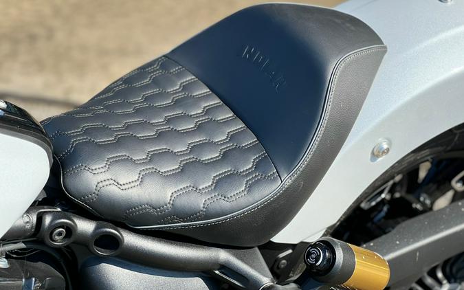 2025 Indian Motorcycle 101 Scout®