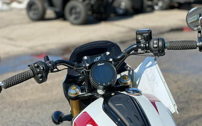 2025 Indian Motorcycle 101 Scout®