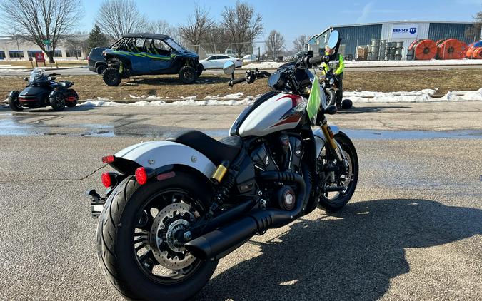 2025 Indian Motorcycle 101 Scout®