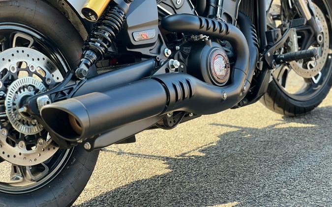 2025 Indian Motorcycle 101 Scout®