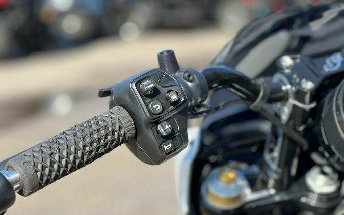 2025 Indian Motorcycle 101 Scout®