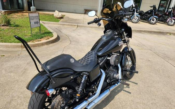 2016 Harley-Davidson® FXDB - Dyna® Street Bob®