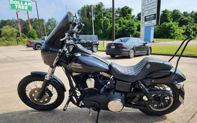 2016 Harley-Davidson® FXDB - Dyna® Street Bob®