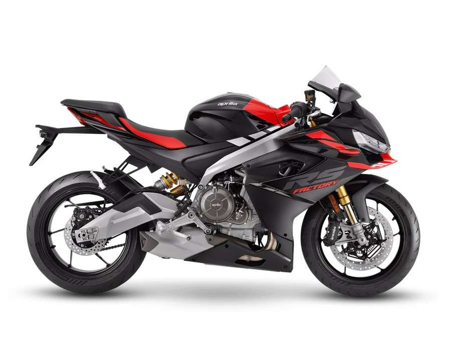 2026 Aprilia RS 660 Factory Dark Banshee - TS000491