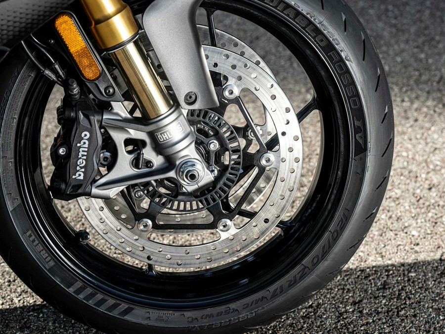 2026 Aprilia RS 660 Factory Dark Banshee - TS000491