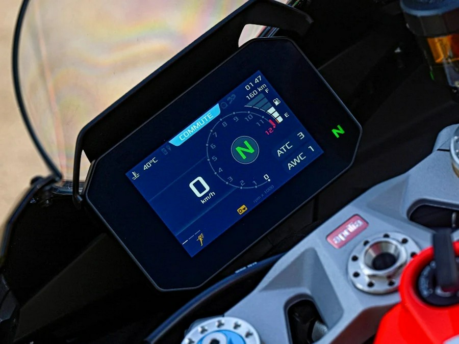 2026 Aprilia RS 660 Factory Dark Banshee - TS000491