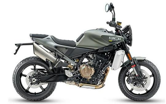 2027 SVARTPILEN 801 - Husqvarna Motorcycles