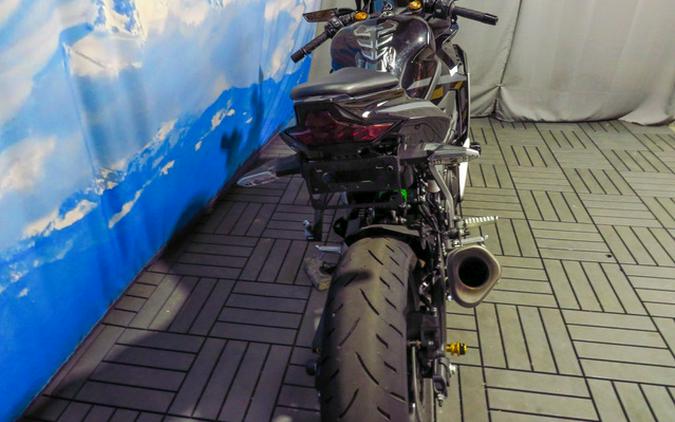 2026 Kawasaki Ninja ZX-4RR ABS