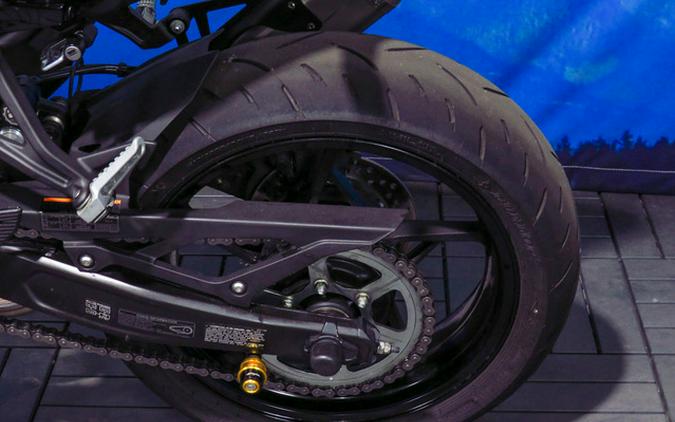 2026 Kawasaki Ninja ZX-4RR ABS