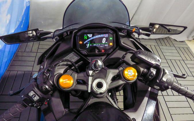 2026 Kawasaki Ninja ZX-4RR ABS