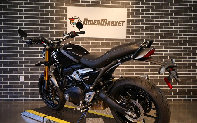 2026 Triumph Speed 400