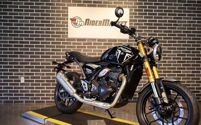 2026 Triumph Speed 400