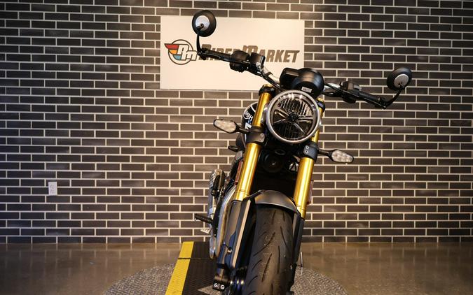 2026 Triumph Speed 400