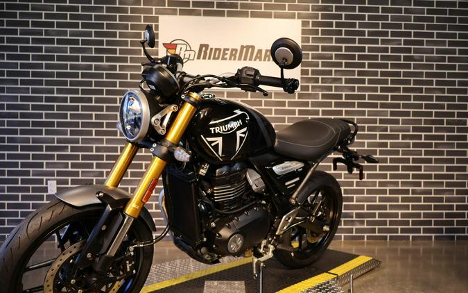 2026 Triumph Speed 400