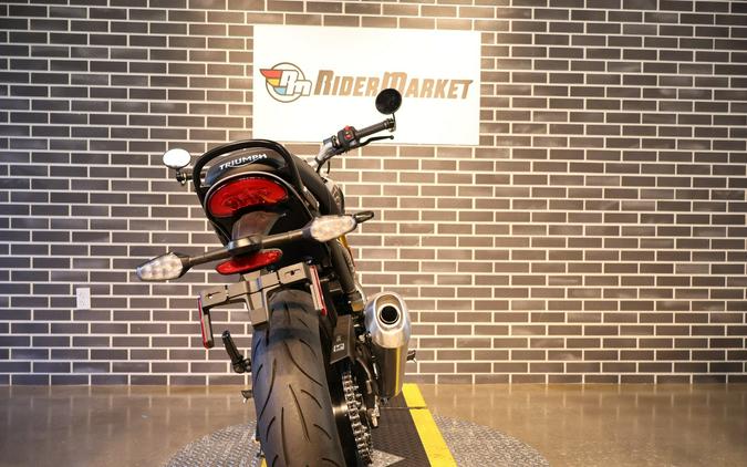 2026 Triumph Speed 400