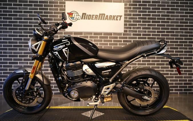 2026 Triumph Speed 400