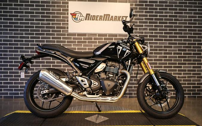 2026 Triumph Speed 400