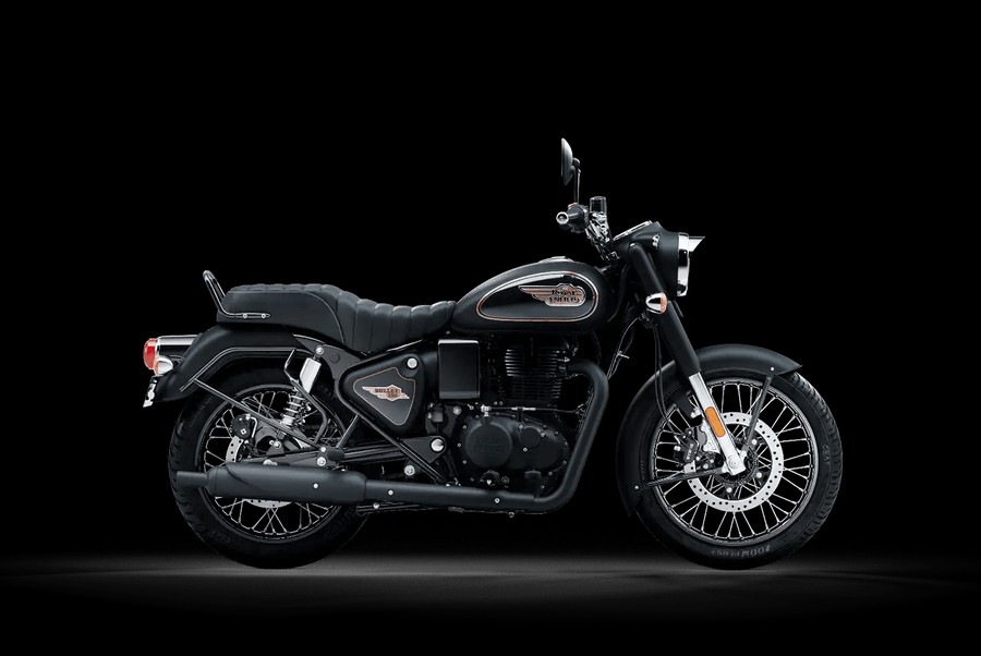 2026 Royal Enfield BULLET 350