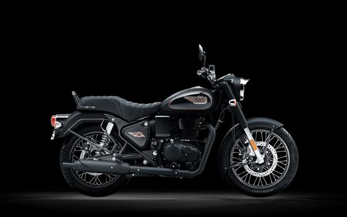 2026 Royal Enfield BULLET 350