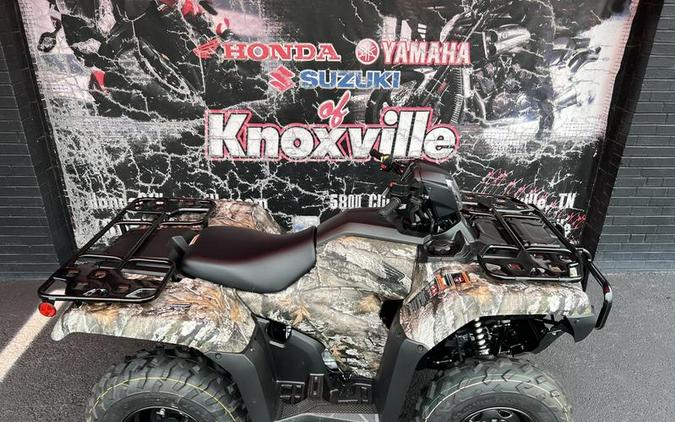 2027 Honda® FourTrax Foreman 4x4 TrueTimber® Atera Camo