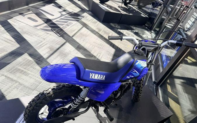 2027 Yamaha PW 50