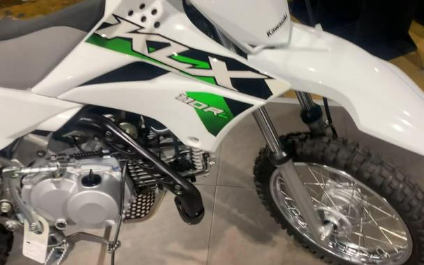 2026 Kawasaki KLX110R L