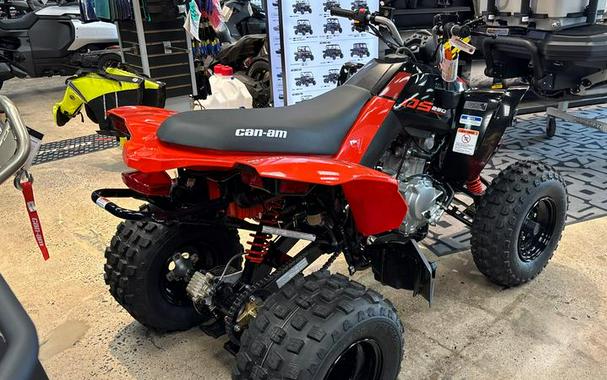 2026 Can-Am® DS 250