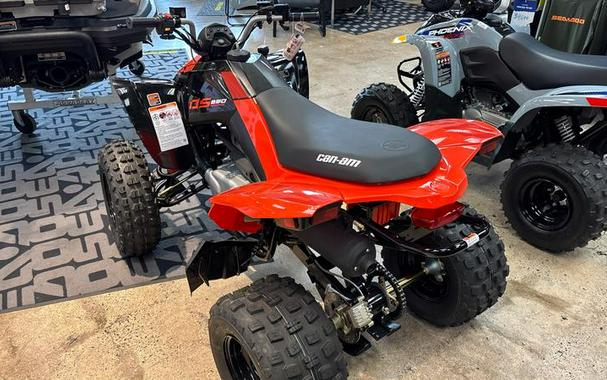 2026 Can-Am® DS 250