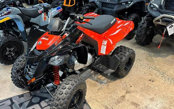 2026 Can-Am® DS 250