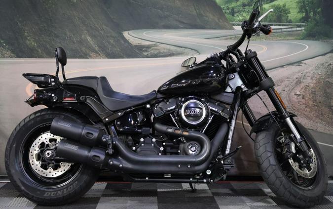 2018 Harley-Davidson® FXFB - Softail® Fat Bob®
