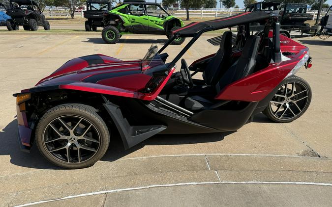 2017 Polaris SLINGSHOT SL
