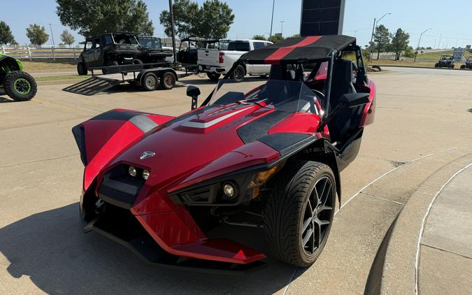2017 Polaris SLINGSHOT SL