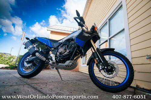 2021 Yamaha Ténéré 700 Review: Worth The Wait