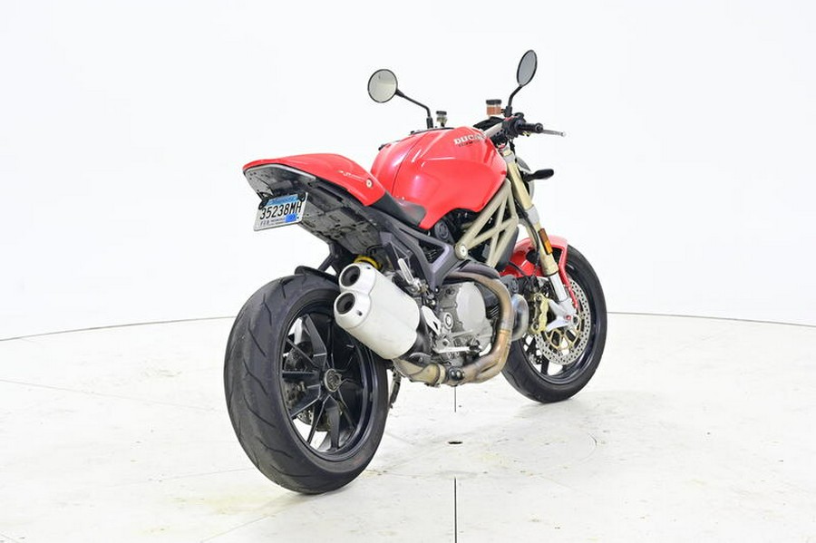 2013 Ducati Monster 1100 Evo 20th Anniversary Edition For Sale In