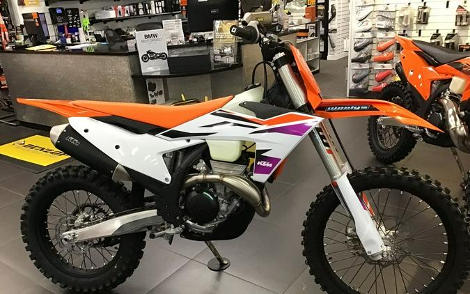 2024 KTM 350 XC-F