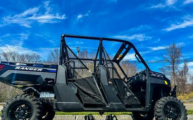 2024 Polaris Ranger Crew XP 1000 Premium