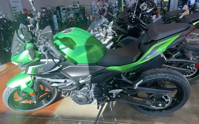 2024 Kawasaki Z500 ABS