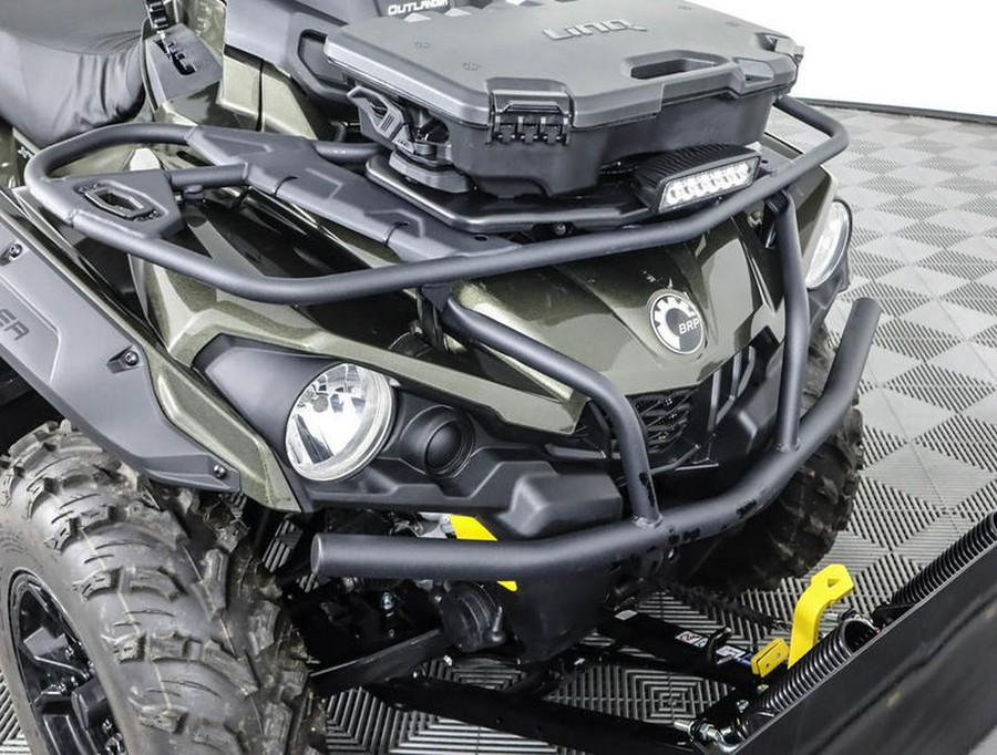 2023 Can-Am® Outlander XT 570