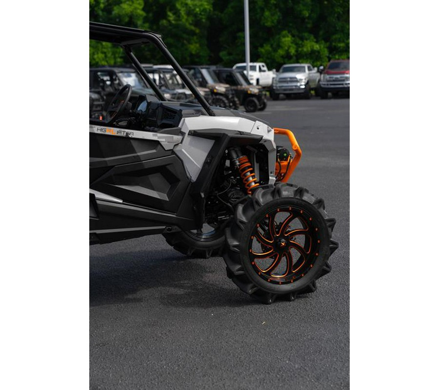 2021 Polaris RZR XP 1000 High Lifter