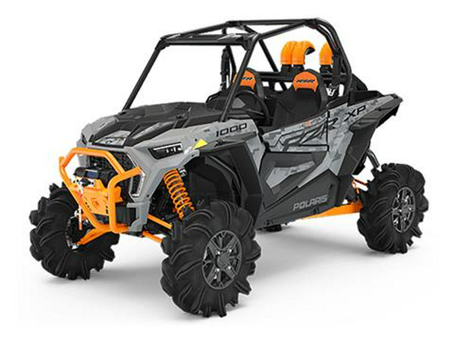 2021 Polaris RZR XP 1000 High Lifter