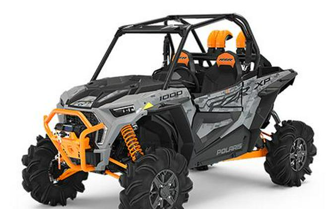 2021 Polaris RZR XP 1000 High Lifter